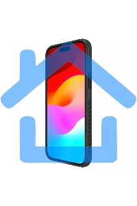 Чехол Super Frosted Shield Pro Magnetic Case, черный, (AP IP15 Plus)