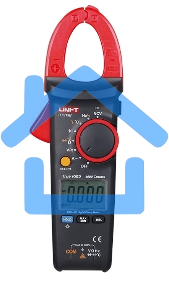 Токоизмерительные клещи UNI-T UT213B