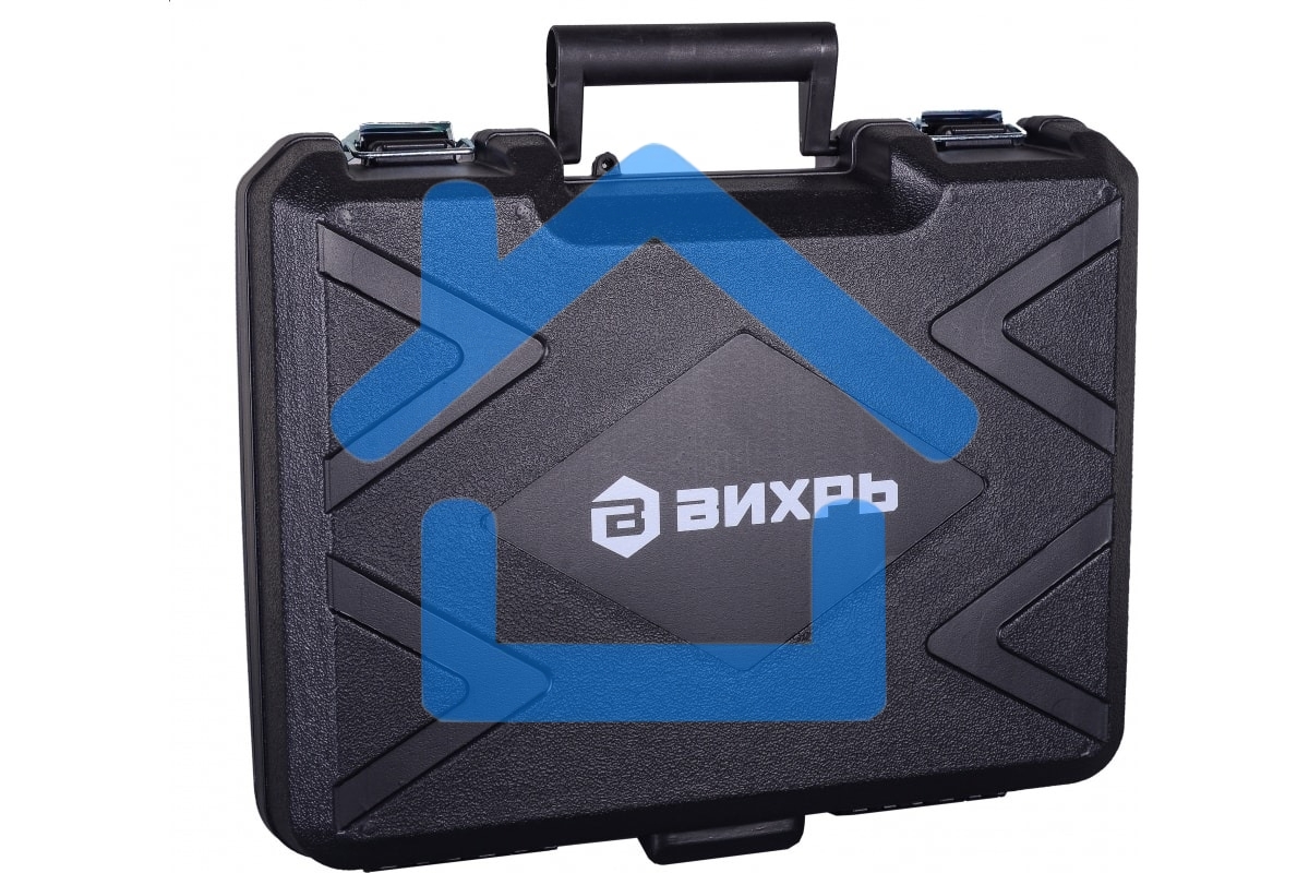 Гайковерт сетевой Вихрь ГС-1.1 900/72/24/3