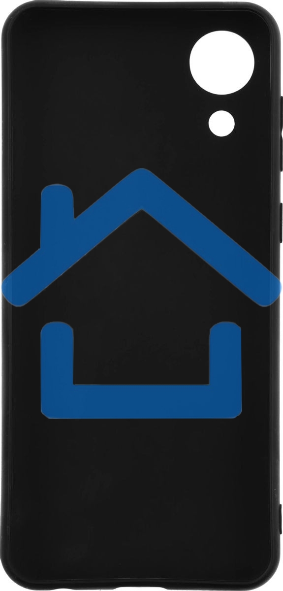 Чехол (клип-кейс) Gresso для Samsung Galaxy A03 Core Meridian синий (GR17AAAE8927)
