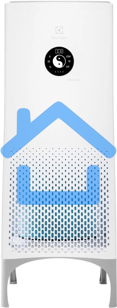 Очиститель воздуха Electrolux EAP-2050D Yin&Yang