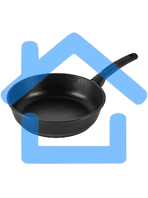 Сковорода Maunfeld OSVALD MF26SVLD01FP из литого алюминия, 26 см