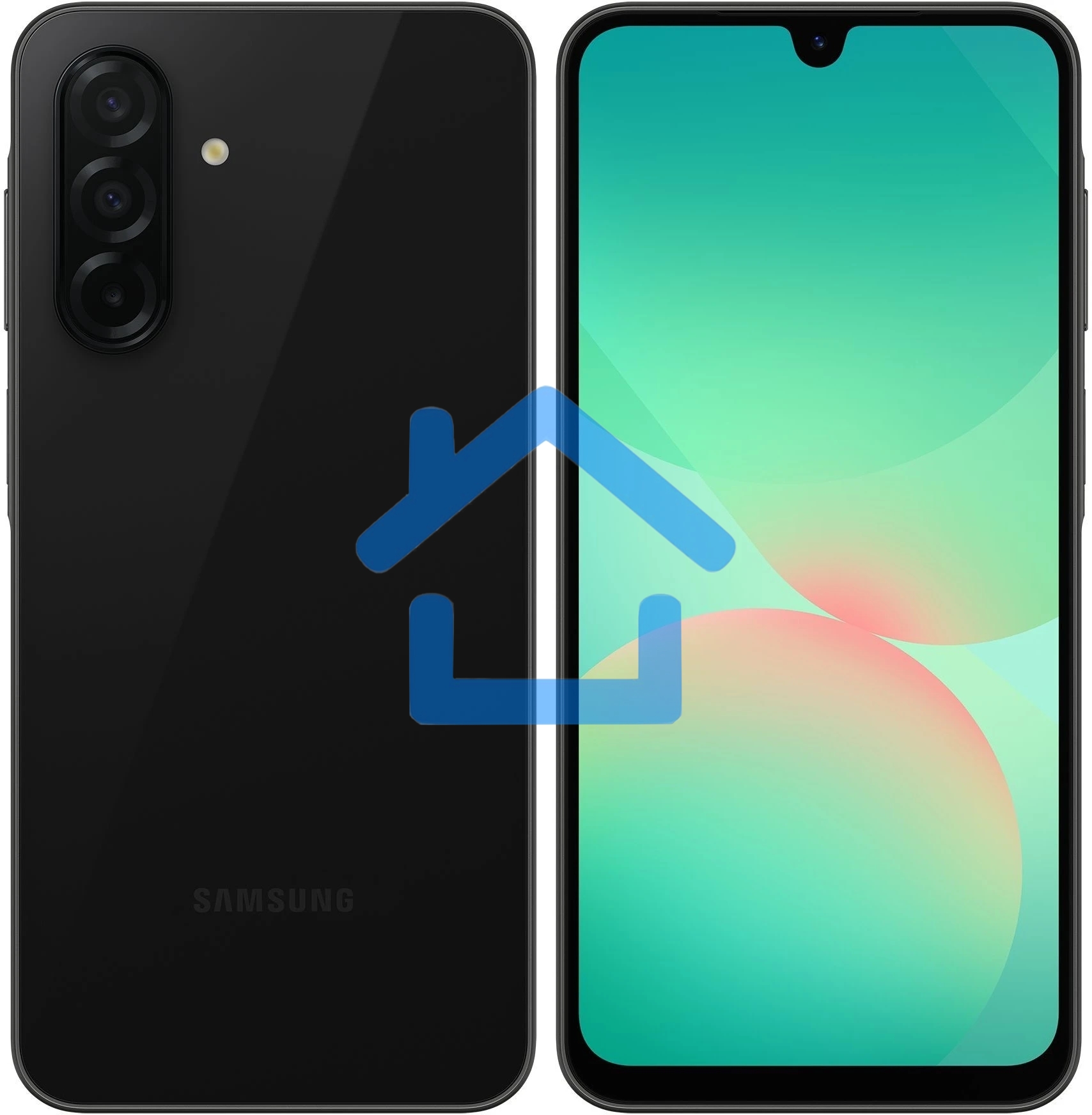 Смартфон Samsung Galaxy A26 5G SM-A266B 6/128Gb, черный