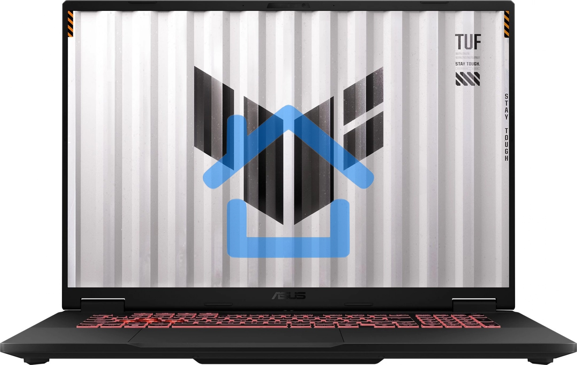 Ноутбук Asus TUF Gaming A18 FA808UM-S8050 Ryzen 7 260 16Gb SSD 512Gb NVIDIA GeForce RTX5060 8Gb 18
