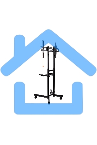 Подставка для телевизора Arm Media PT-STAND-7 черный 32
