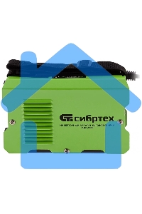 Аппарат инвертор. дуговой сварки ИДС-170, 170 А, ПВ 80%, диам.эл. 1,6-3,2 мм Сибртех