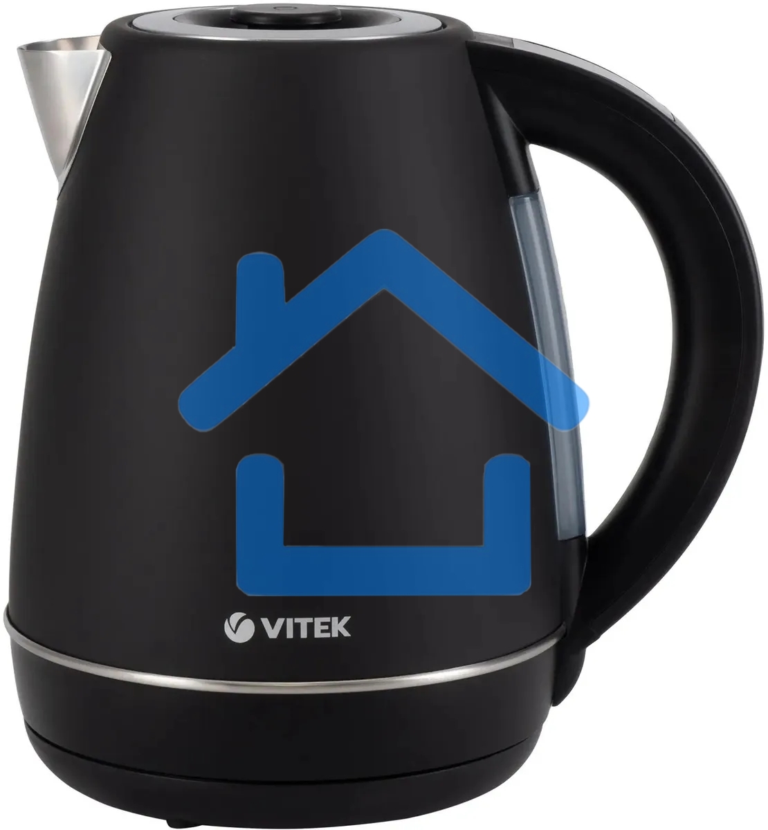 Чайник электрический Vitek VT-1161 1.7л. 2200Вт разноцветный корпус: керамика