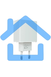 Зарядное устройство MORE CHOICE (4610196408632) NC60 1USB-C 3.0A PD 20W быстрая зарядка белый