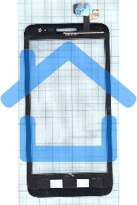 Сенсорное стекло (тачскрин) для Alcatel POP D5 5038D, белое