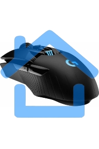 Мышь беспроводная Logitech® G903 LIGHTSPEED Wireless Gaming Mouse - HERO - черный - EER2