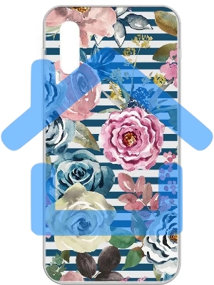 Чехол (клип-кейс) Gresso Air, для Samsung Galaxy A02, прозрачный/рисунок gr17aaae9164