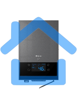 Водонагреватель Thermex Cometa 6-12 Wi-Fi