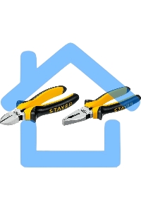 Универсальный набор инструмента STAYER Master-40 для дома 40 предм.