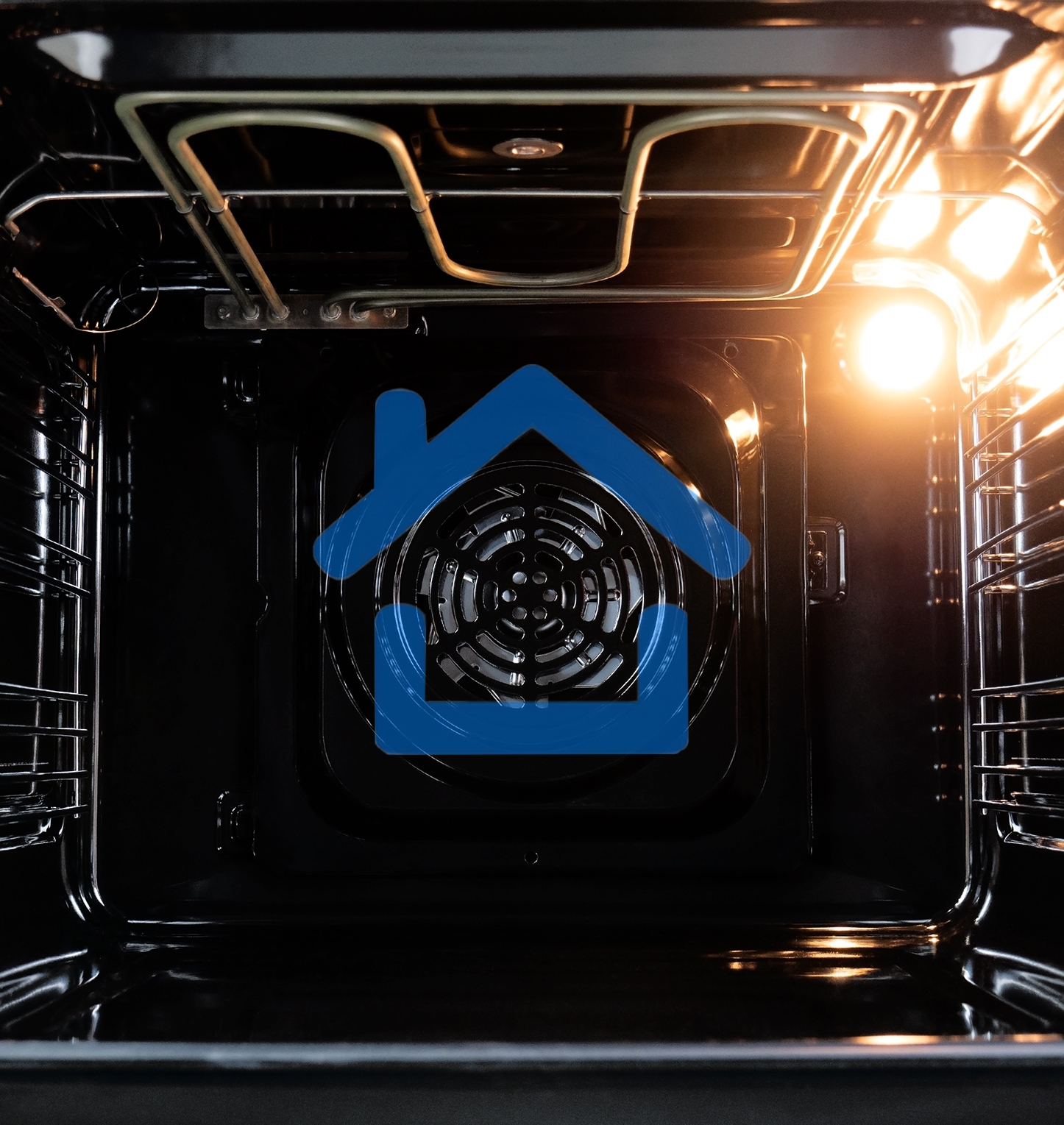 Духовка электрическая LEX EDP 094 WH60л 9 функций, встраиваемая