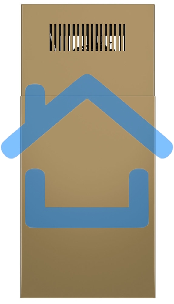 Кухонная вытяжка Maunfeld Bath Plus 402IL золотой