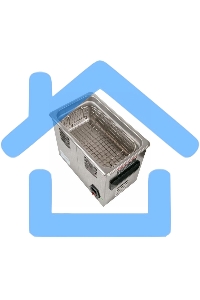 Ультразвуковая ванна BAKU BK-2000 3.2 л, 120 Вт