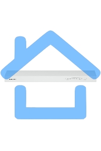 Вытяжка подвесная HOMSair Horizontal 50 белый, 50 см, 420 куб. м/ч, 45 дБ