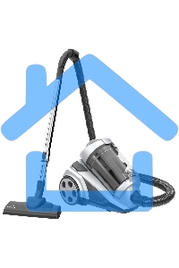 Пылесос Eurostek EVC-3009 белый, 420/2800 Вт, уборка сухая, пылесборник контейнер 3 л