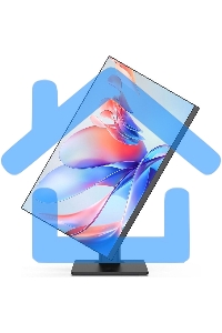 Платформа моноблока Bmorn A23H66DP 23.8 FHD IPS /H610/Without CPU, DDR4, SSD/AC WIFI&;BT/5.0MP/150W/DP+HDMI+Type C