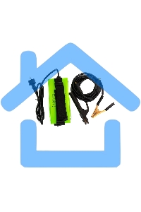 Аппарат инвертор. дуговой сварки ИДС-170, 170 А, ПВ 80%, диам.эл. 1,6-3,2 мм Сибртех