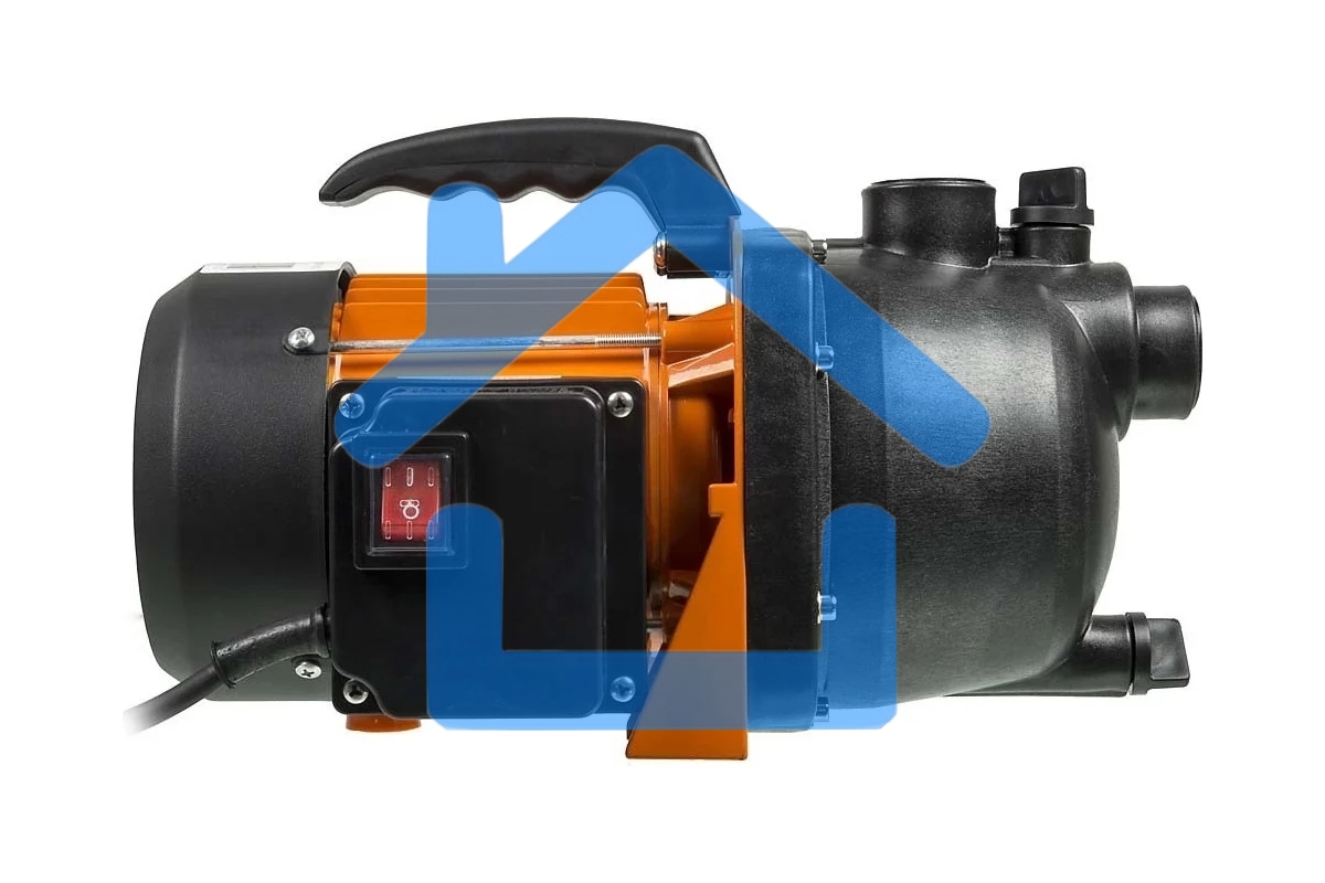 Поверхностный насос ПН-1100 Вихрь