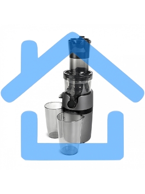 Соковыжималка BQ J2000 Gray-Black