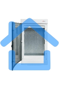 Щит слаботочный навесной 