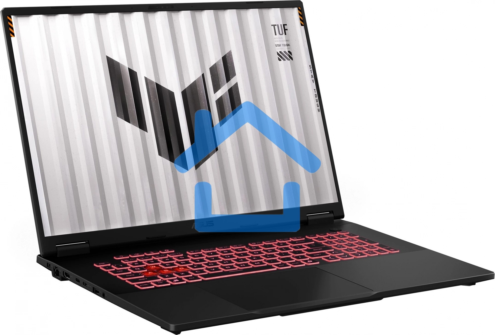 Ноутбук Asus TUF Gaming A18 FA808UM-S8050 Ryzen 7 260 16Gb SSD 512Gb NVIDIA GeForce RTX5060 8Gb 18