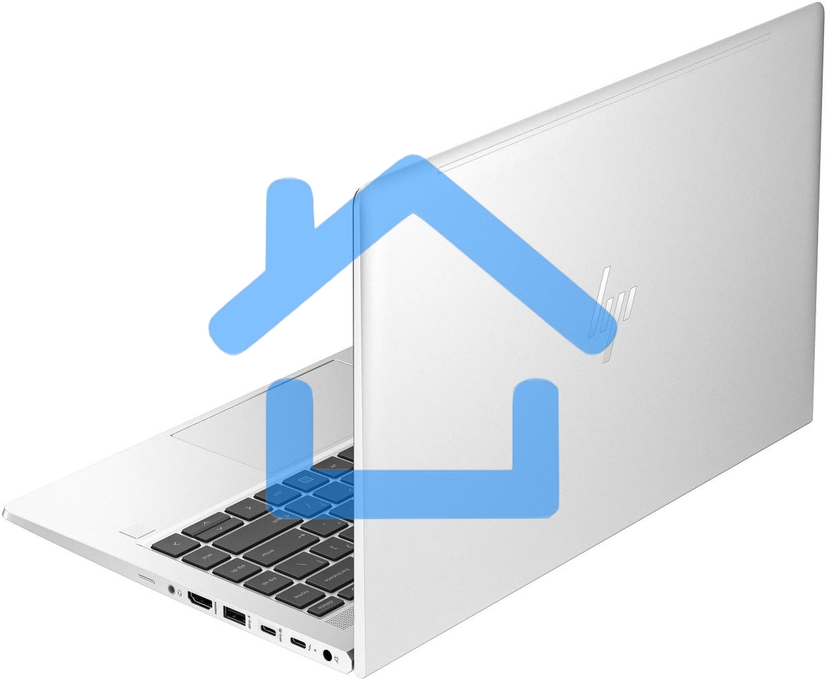 Ноутбук HP EliteBook 640 G10 Silver 14