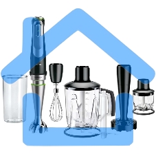 Блендер Braun MQ9147X