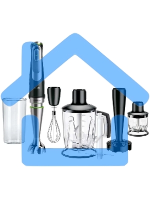 Блендер Braun MQ9147X