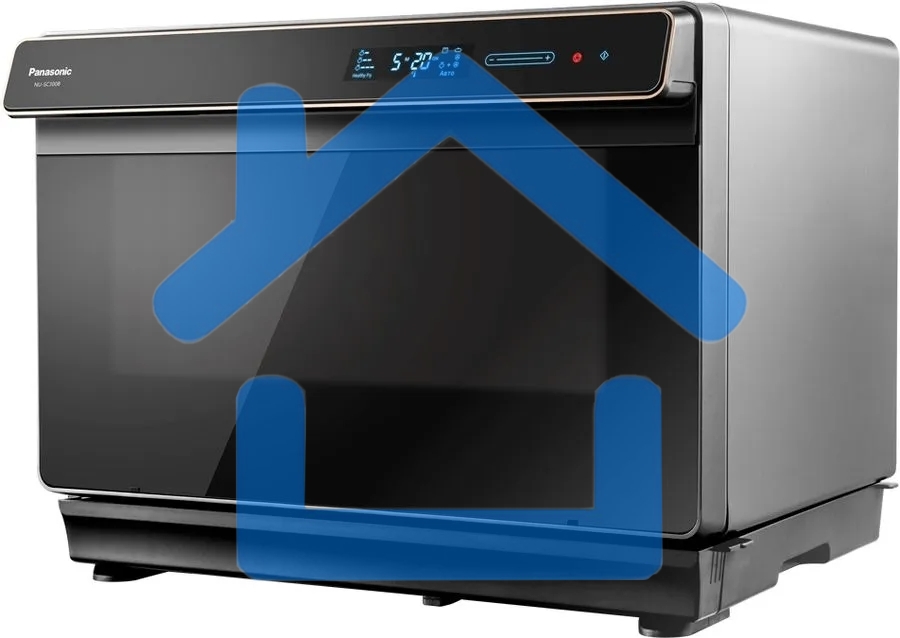 Мини-печь Panasonic NU-SC300BZPE 30л. 1500Вт черный