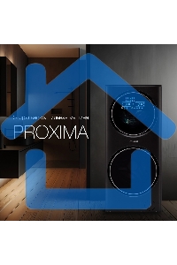 стирально-сушильная машина Hyundai Proxima WMD9424 темно-серебристый, загр. фронтальная макс.: 15 кг 1400 об/мин класс: А+++