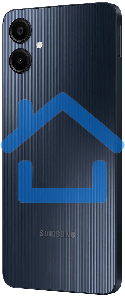 Смартфон Samsung Galaxy A06, 6/128Gb, черный