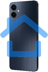 Смартфон Samsung Galaxy A06, 6/128Gb, черный