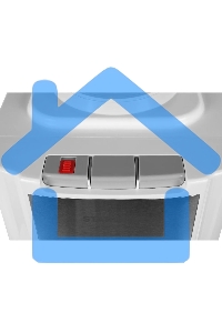 Кулер Starwind SW-1115EW напольный электронный белый