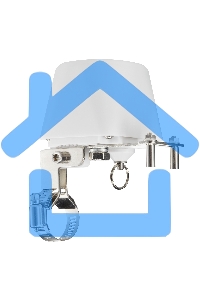 Манипулятор шарового крана электрический HOMMYN WZB400W