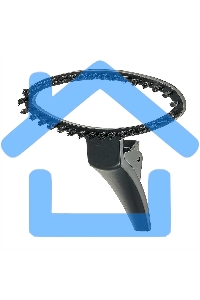 Отпариватель ЯРОМИР ЯР-5000 голубой