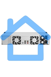 Сетевой RAID-накопитель QNAP TS-1264U-RP-8G