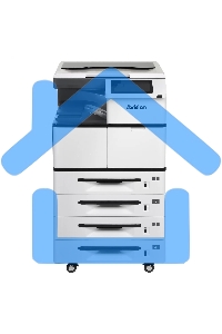 МФУ лазерное Avision AM5640i (000-0857E-0KG), А3, ч/б, печ. 40 стр/мин., скан. до 60 стр/мин., 1200x1200 dpi, USB, Ethernet.