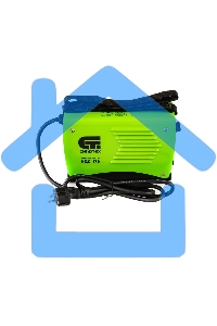 Аппарат инвертор. дуговой сварки ИДС-170, 170 А, ПВ 80%, диам.эл. 1,6-3,2 мм Сибртех