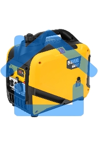 Генератор инверторный GS-2200iS, 2,2 кВт, 230 В, закрытый корпус, ручной старт DENZEL