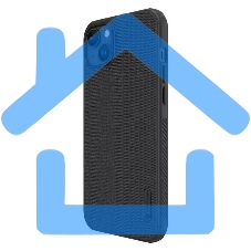 Чехол Super Frosted Shield Pro Magnetic Case, черный, (AP IP15 Plus)