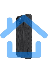 Чехол Super Frosted Shield Pro Magnetic Case, черный, (AP IP15 Plus)