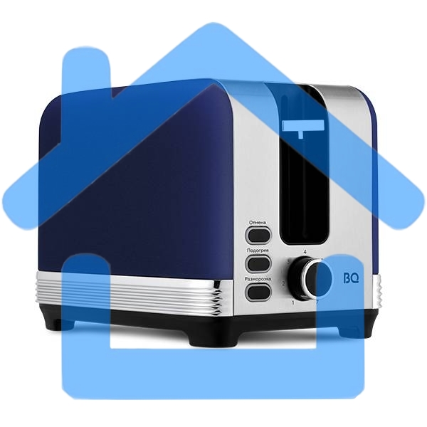 Тостер BQ T1000 Blue