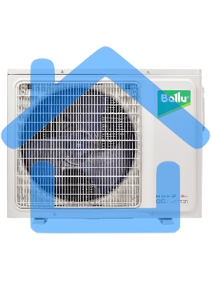 Блок наружный сплит-системы Ballu BA3OI-FM/out-21HN8/EU инвертор, 21000 BTU, 65 м², охлаждение, обогрев, осушение