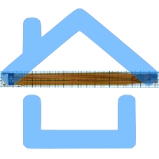 Переходник HQ-LEDSL400- для HP