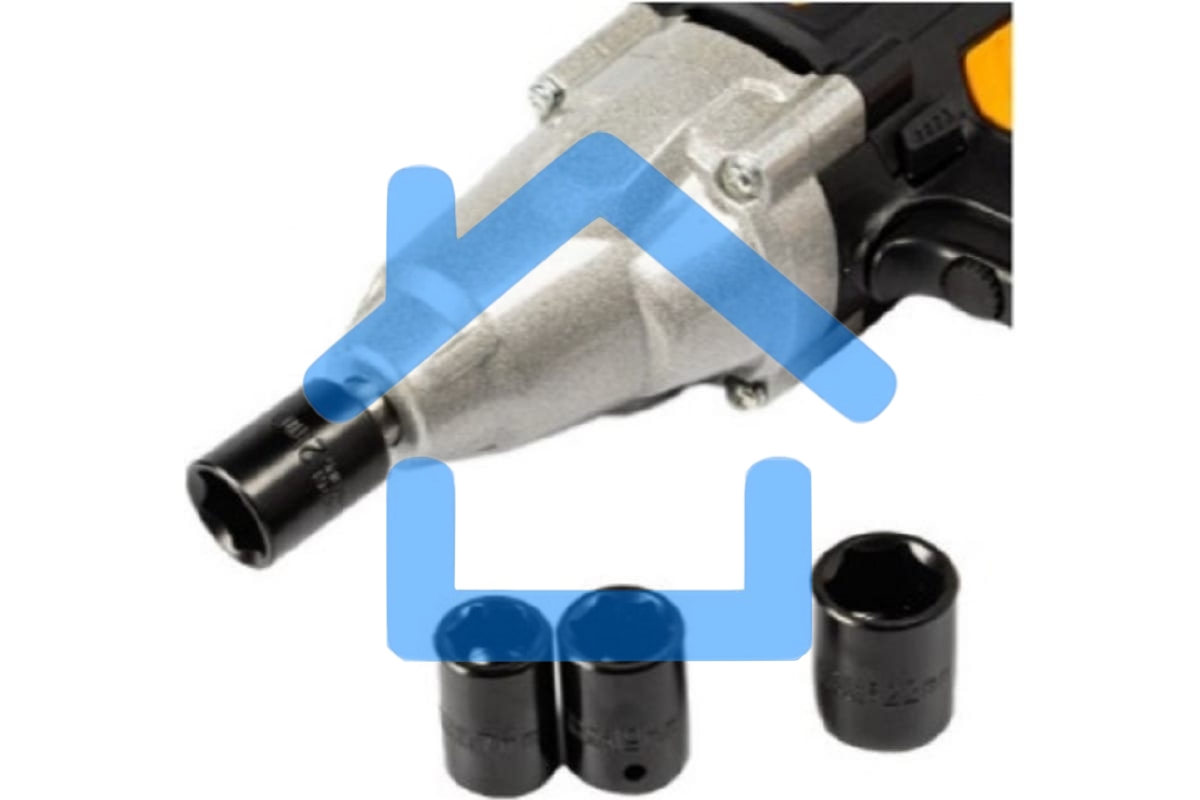 Гайковерт сетевой Вихрь ГС-1.1 900/72/24/3