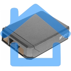 Алюминиевый корпус QUMO Argon NEO для Raspberry Pi 4 с магнитным креплением, grey(RS044)