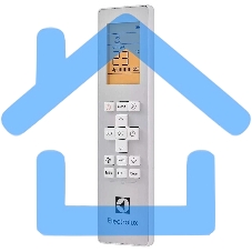 Блок внутренний сплит-системы Electrolux Smartline EACS-18HSM/N8_V2/in 18000 BTU, 52 м², 33 дБ, охлаждение, обогрев, осушение, белый